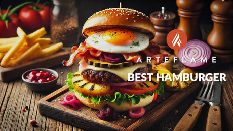 Best Hamburger in Davenport