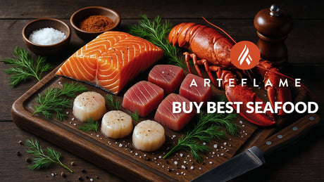 Best Place to Buy Seafood in Davenport