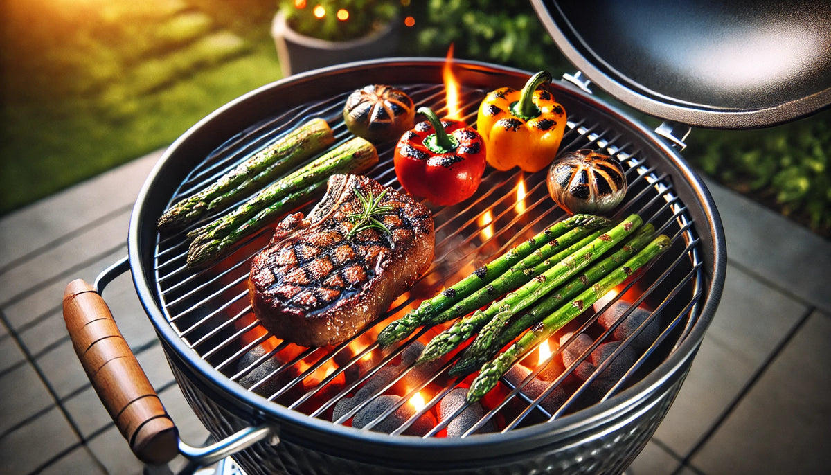 What to Look for in a Good Charcoal Grill: Top Features to Consider