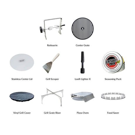 Grill Accessories