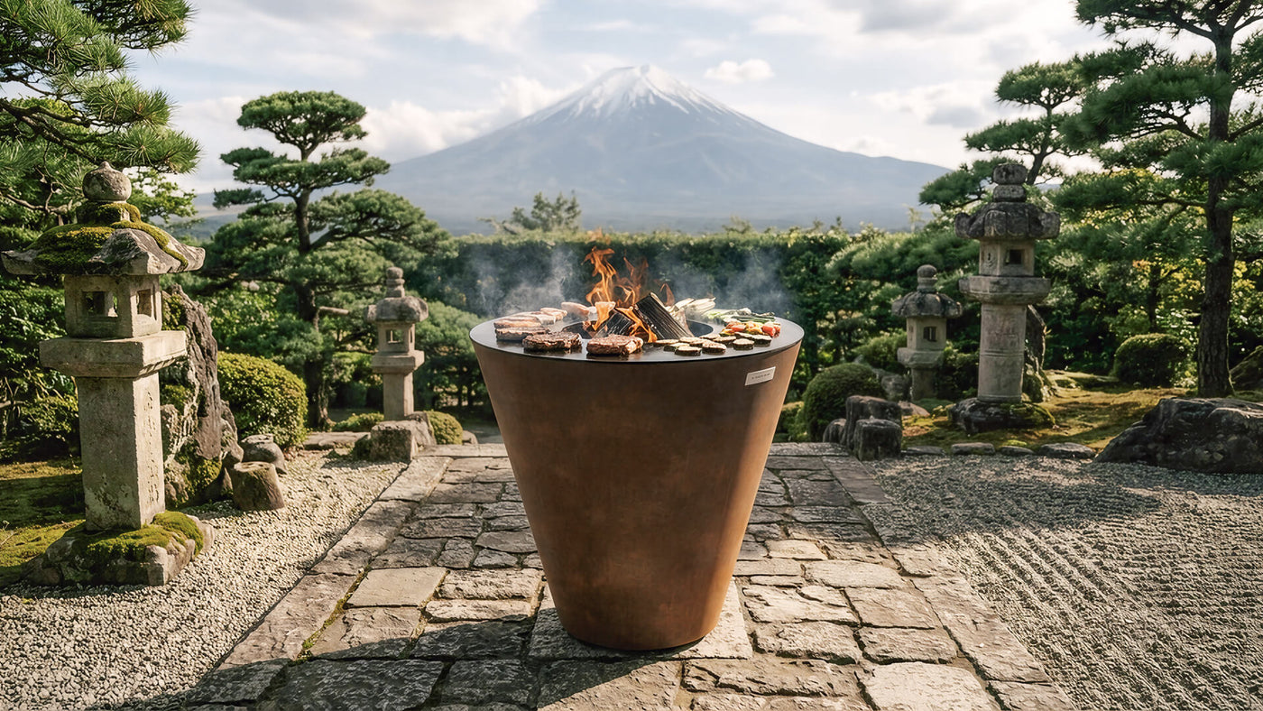 Arteflame Outdoor Grills