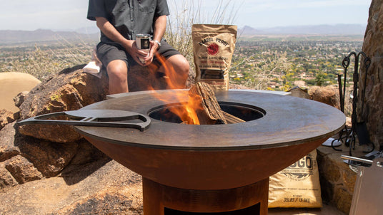 Best Firewoods for Grilling
