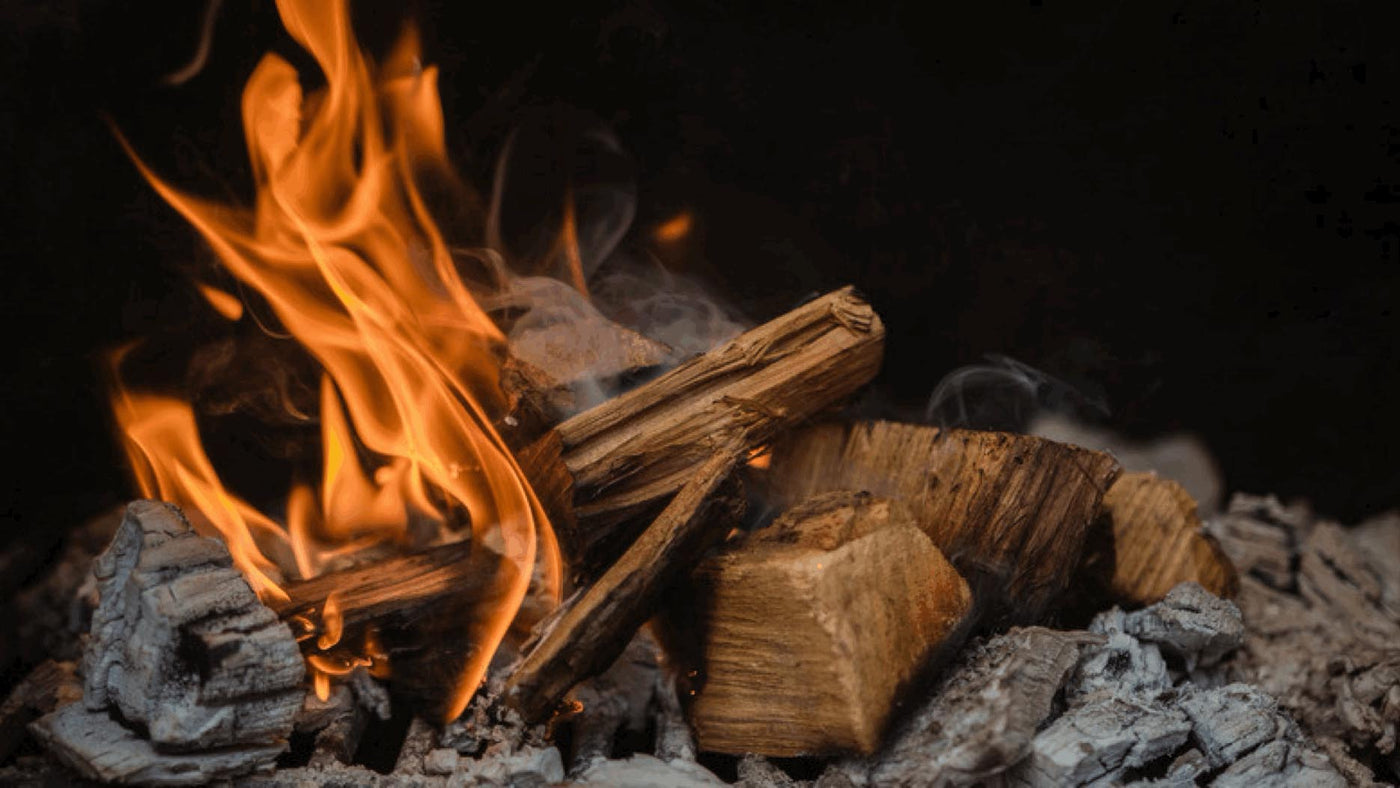 Why Lumber Is Not Safe for Smoking or Grilling