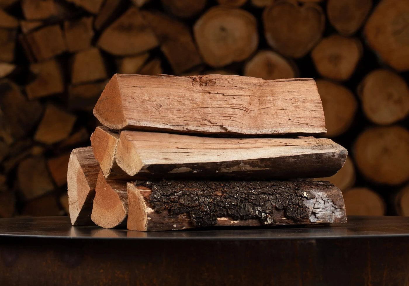 Kiln dried Maple wood for grilling