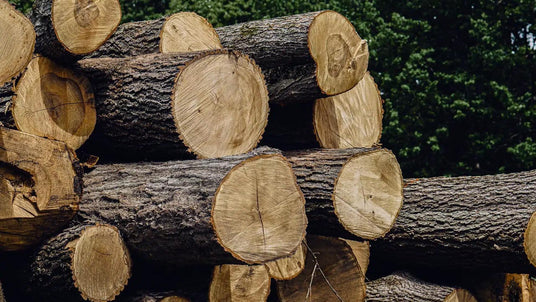 Timber wood