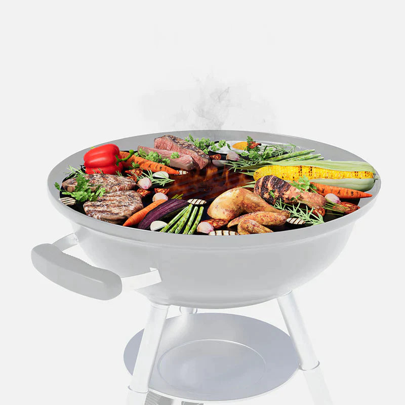 Weber's top ultimate grilling