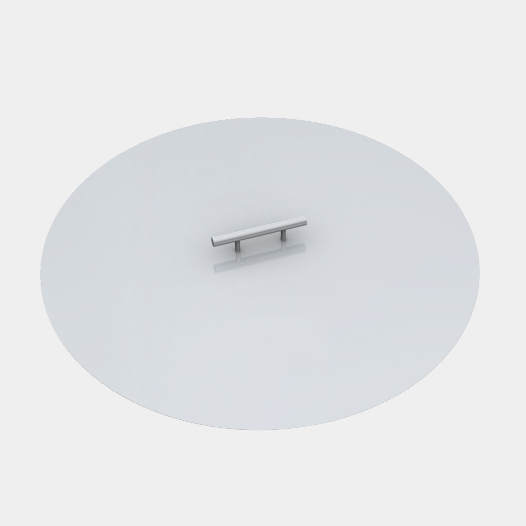 Arteflame Stainless Steel Grill Lid: Protect and Maintain Your Grill (14ӯ) For 30" Arteflame Grills
