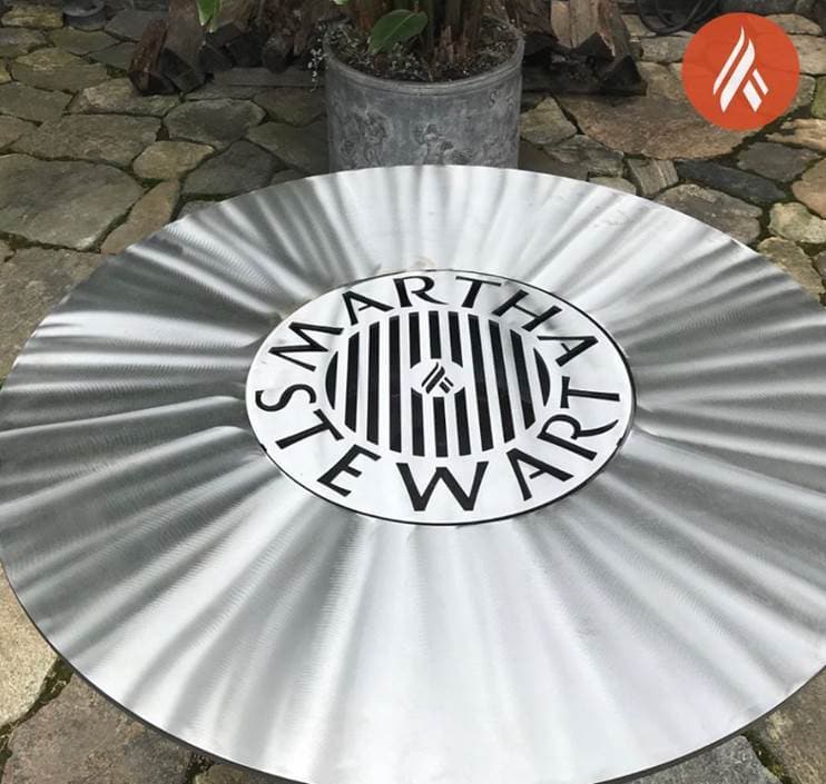 Custom Grill Grate