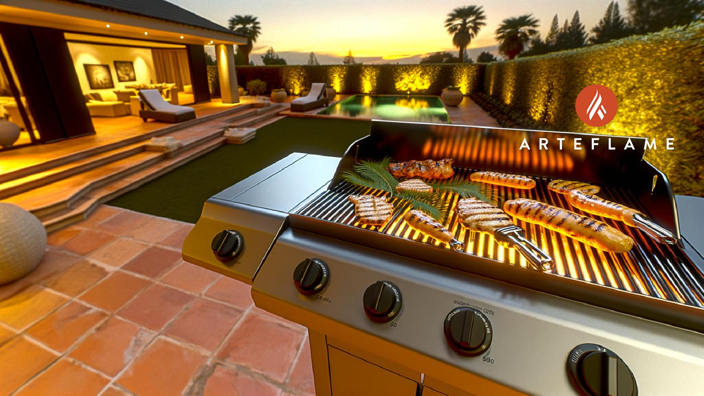 How long can grilled food sit out?