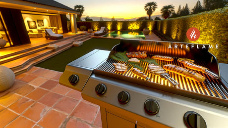 How long can grilled food sit out?