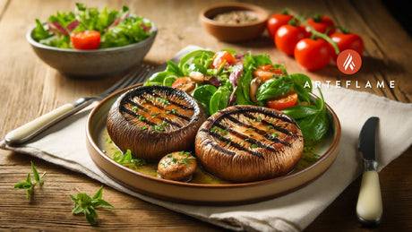 Ultimate Arteflame Grilled Portobello Mushrooms: Mastering Vegetarian BBQ Perfection