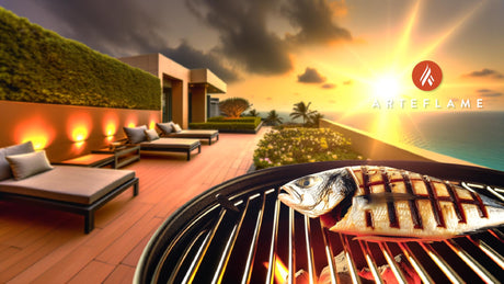 How do I grill whole fish?