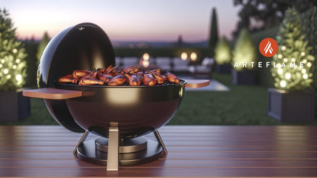 What’s the best way to grill wings?