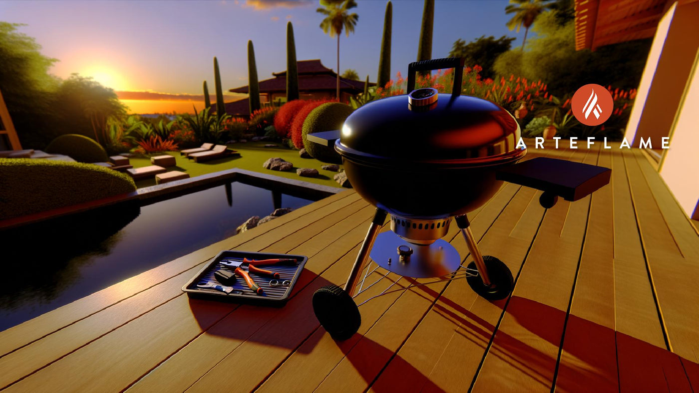 What do I do if my grill won’t light?
