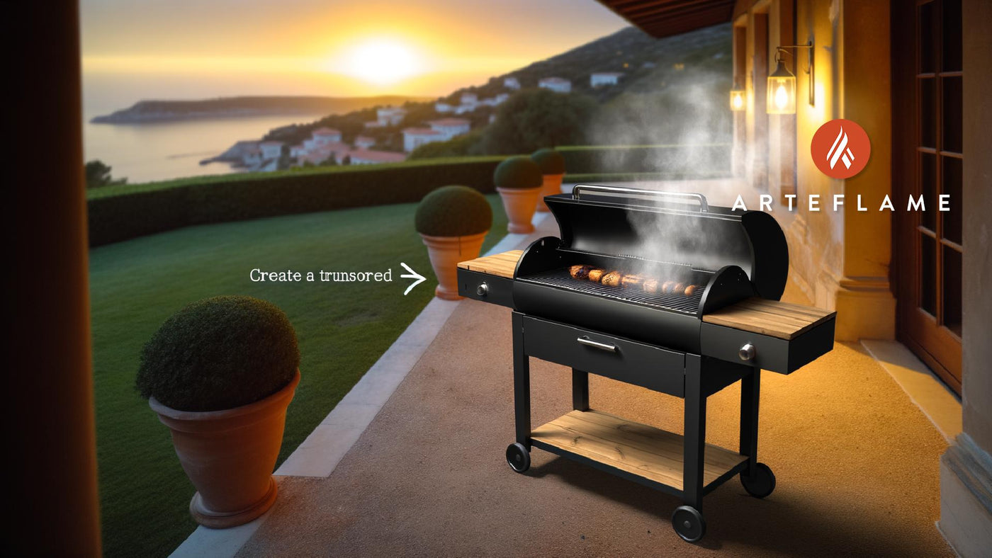 Can I turn my grill into a smoker?