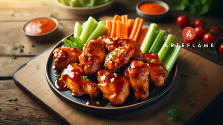 Versatile Buffalo Sauce Recipe - Perfect for Arteflame Grilled Chicken