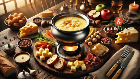 Ultimate Cheese Fondue Recipe: How to Make Creamy Swiss Fondue at Home