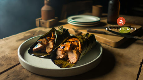 Mexican Cochinita Pibil on the Grill
