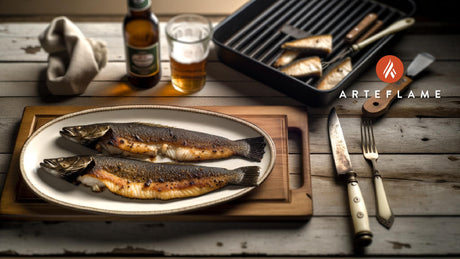 Cedar Plank Walleye – A Minnesota Grilling Classic