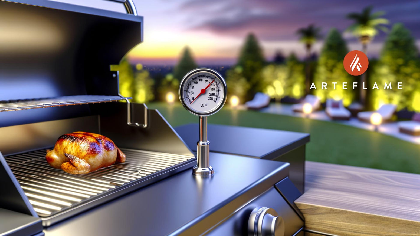 What’s the safe internal temp for chicken?