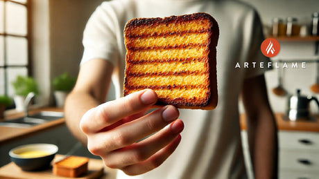 Perfect Grilled Toast