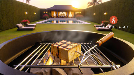 How do I grill tofu?