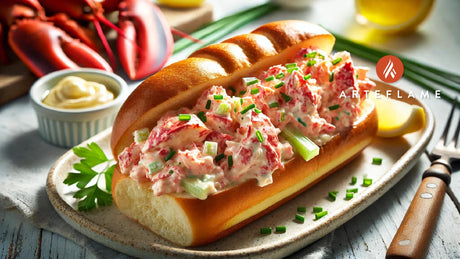 Classic Lobster Roll Recipe