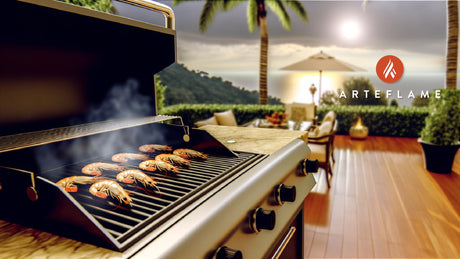 How long do I grill shrimp?