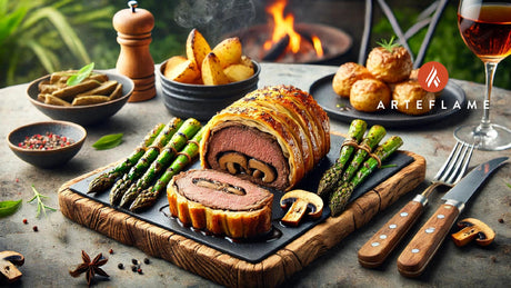 Arteflame Recipe: Fillet Wellington