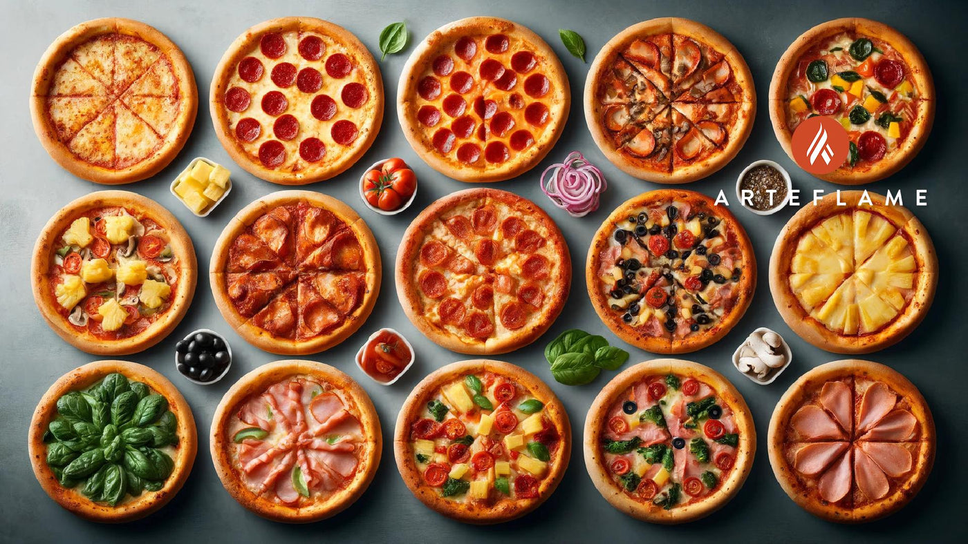 Top 10 Pizza Toppings: Discover the Best Choices for Delicious Pizzas