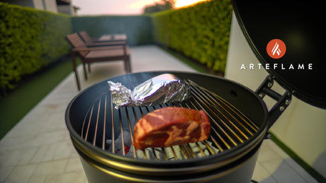 Should I wrap meat in foil while smoking?