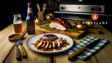 Idaho Applewood-Smoked Wild Turkey Breast