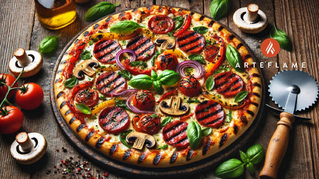 Top 10 Pizza Toppings Grilled to Perfection