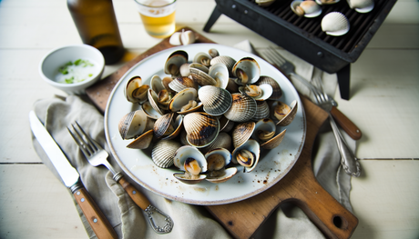 California Baja-Style Clam Bake on the Arteflame Grill