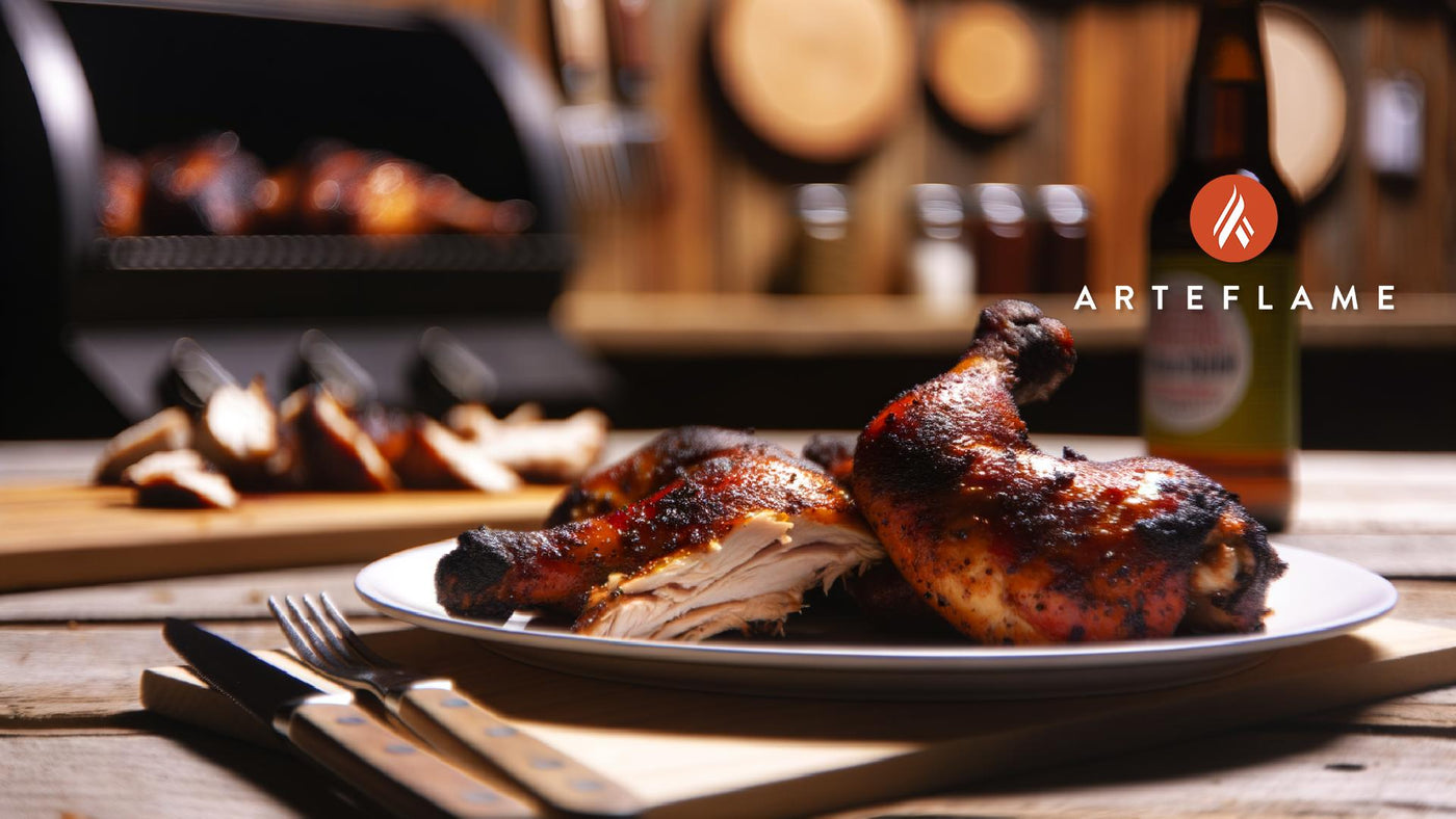 South Carolina Sweet Tea Brined Chicken