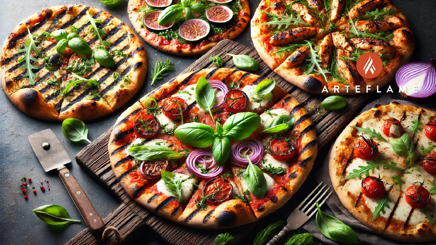 Best Pizza Topping Combinations for Grilling