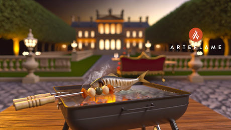 Do I need a fish basket to grill fish?