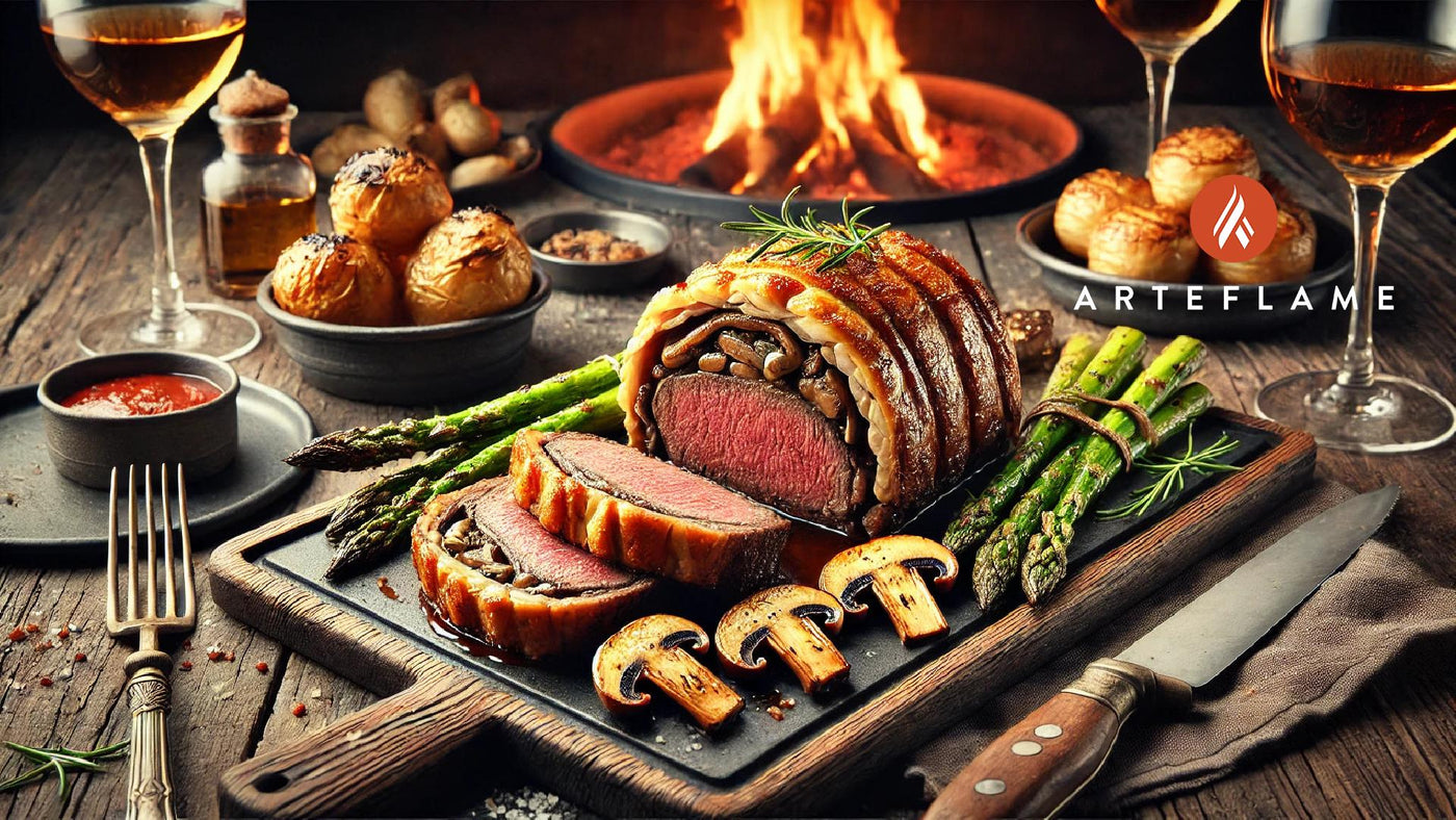 Arteflame Recipe: Best Cut of Meat for Beef Wellington