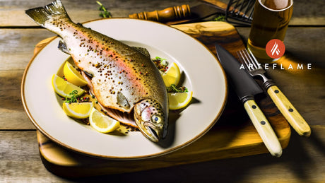 Copper State Grilled Trout – Fresh Arizona Flavor