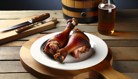 Smoked Turkey Legs Illinois – Flavorful & Juicy