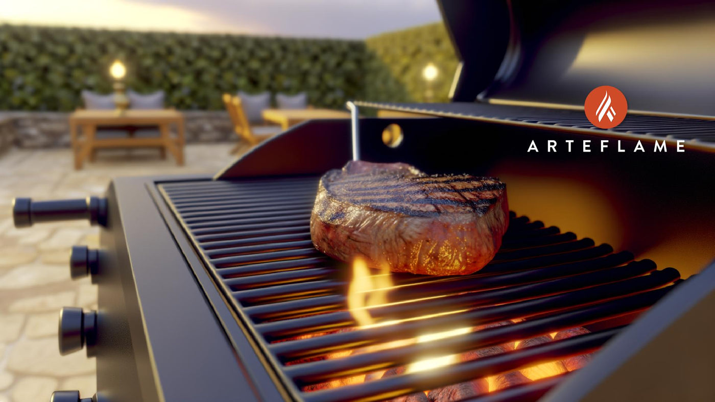 What’s the best doneness temperature for steak?