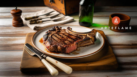 Arizona Mesquite-Grilled Ribeye Steak