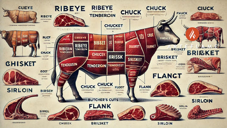 Guide to Beef Cuts: Best Uses and Cooking Methods