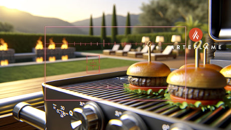 How do I make smash burgers on the grill?
