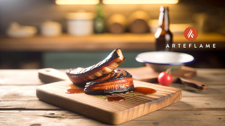 BBQ Smoked Alaska Eel – Grilled to Perfection