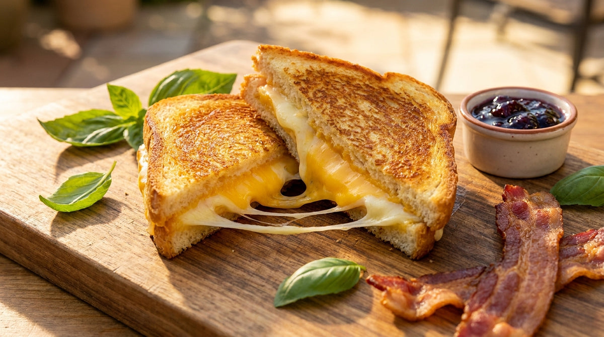 Master 5 Grilled Cheese Variations (Like a Pro) | Arteflame