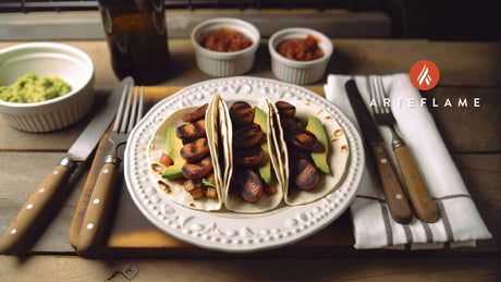 Grilled Chorizo Tacos Recipe - Best in Illinois