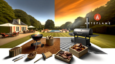 What’s the difference between grilling and BBQ?