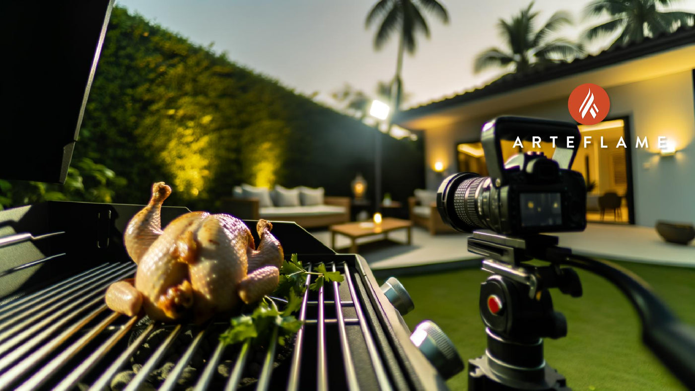 Can you grill a whole chicken?