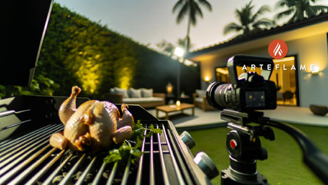 Can you grill a whole chicken?